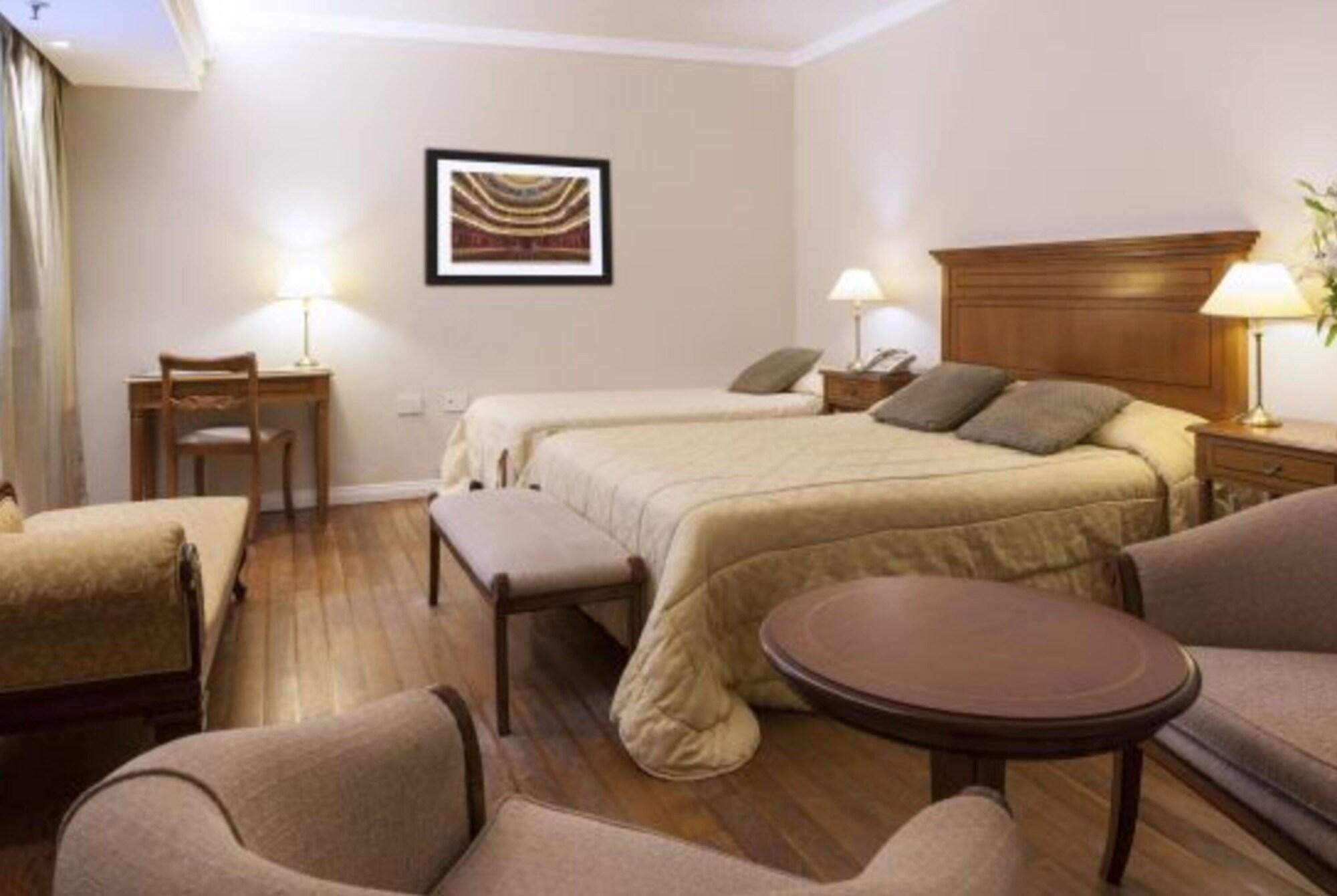 Gran Hotel Guarani Корриентес Экстерьер фото