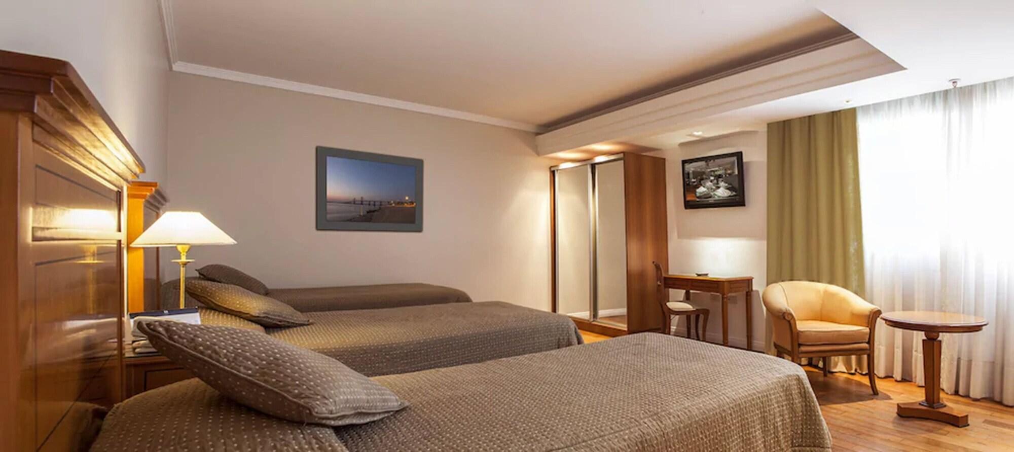 Gran Hotel Guarani Корриентес Экстерьер фото
