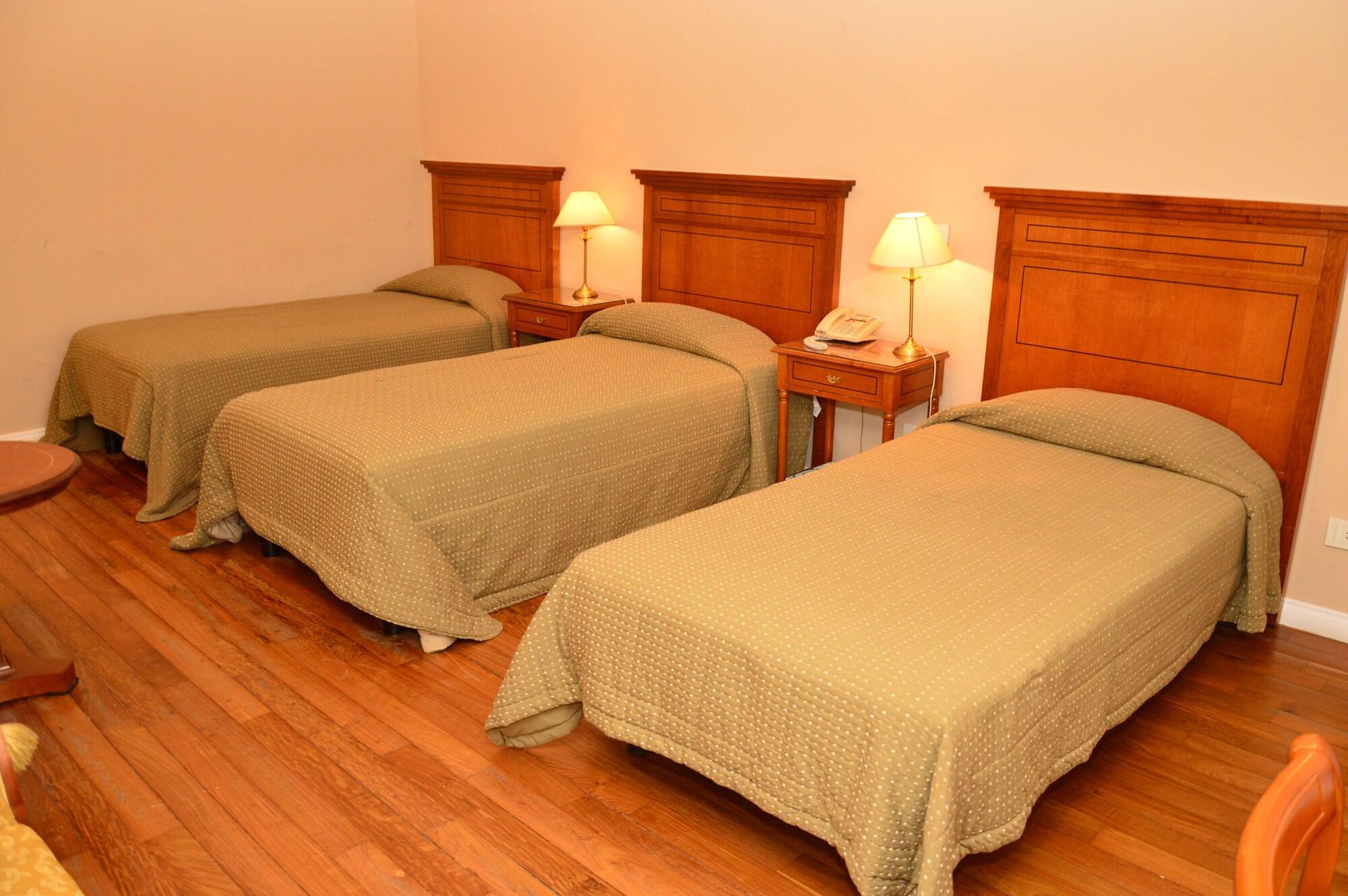 Gran Hotel Guarani Корриентес Экстерьер фото