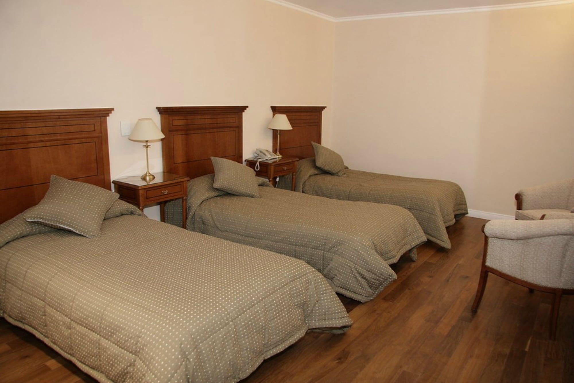 Gran Hotel Guarani Корриентес Экстерьер фото