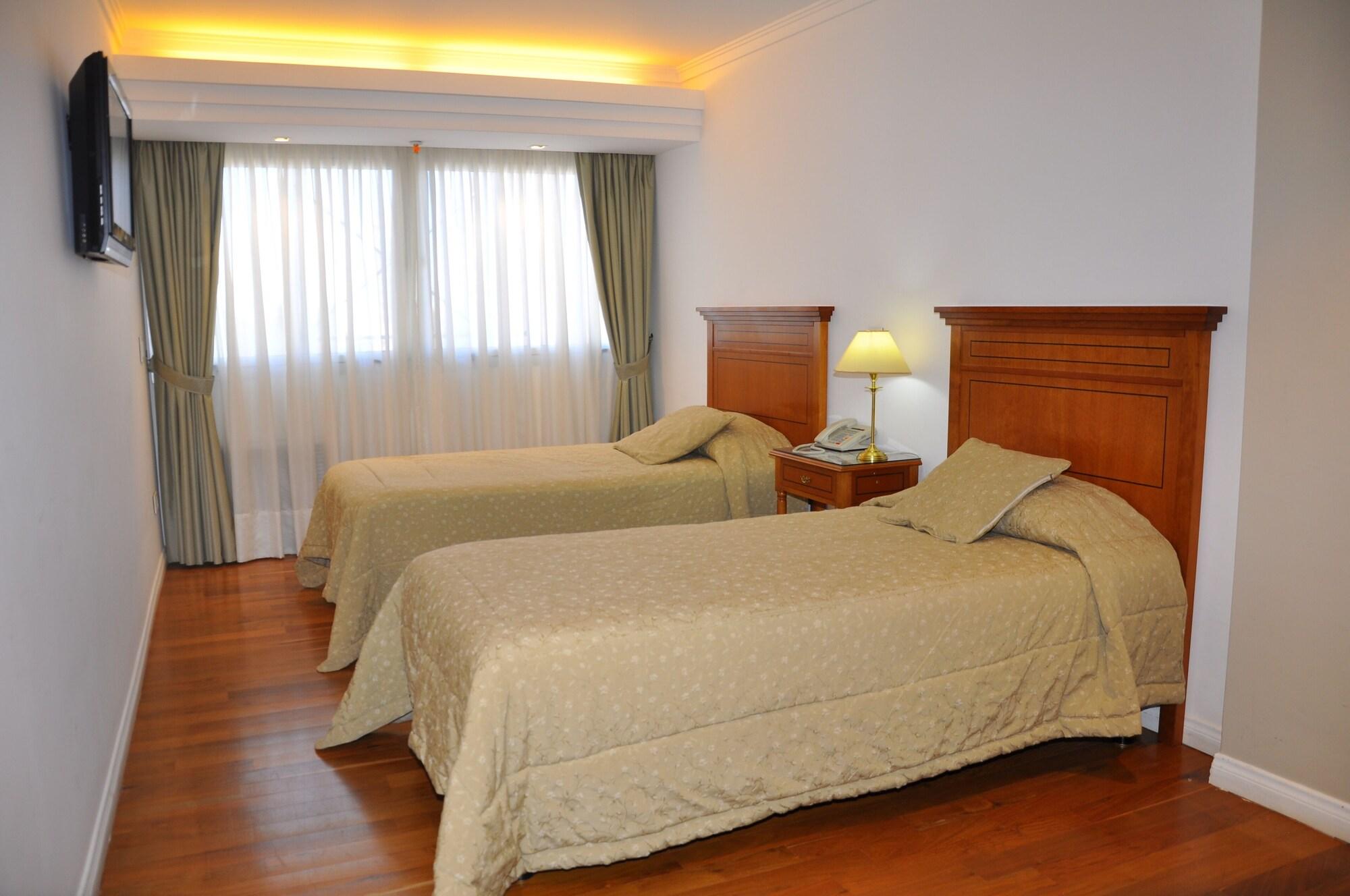 Gran Hotel Guarani Корриентес Экстерьер фото