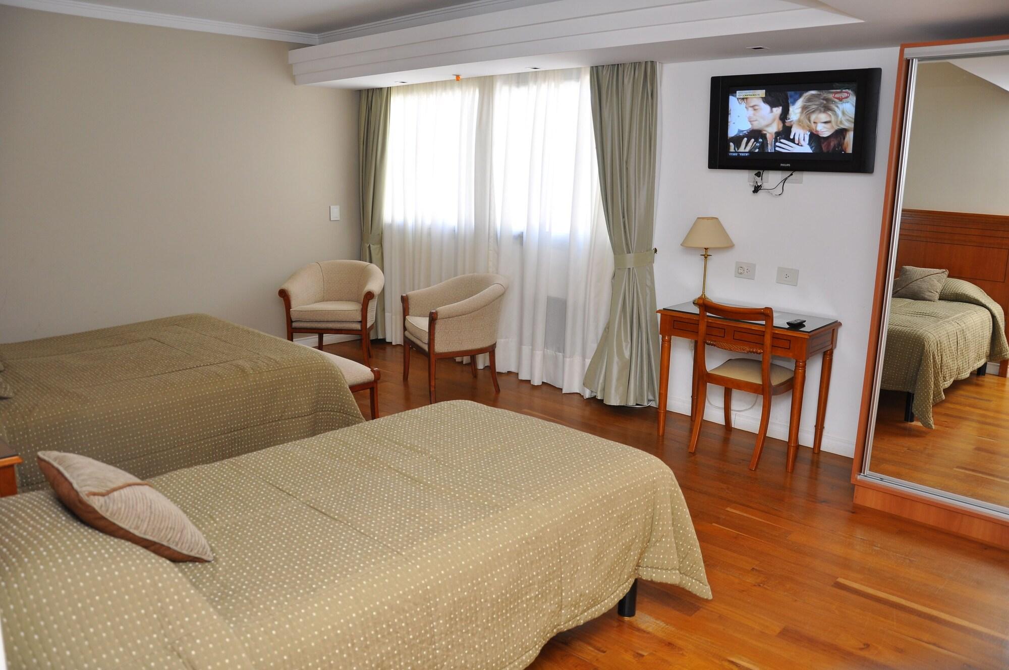 Gran Hotel Guarani Корриентес Экстерьер фото