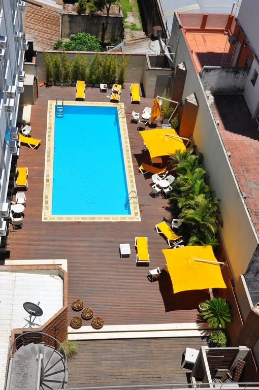 Gran Hotel Guarani Корриентес Экстерьер фото