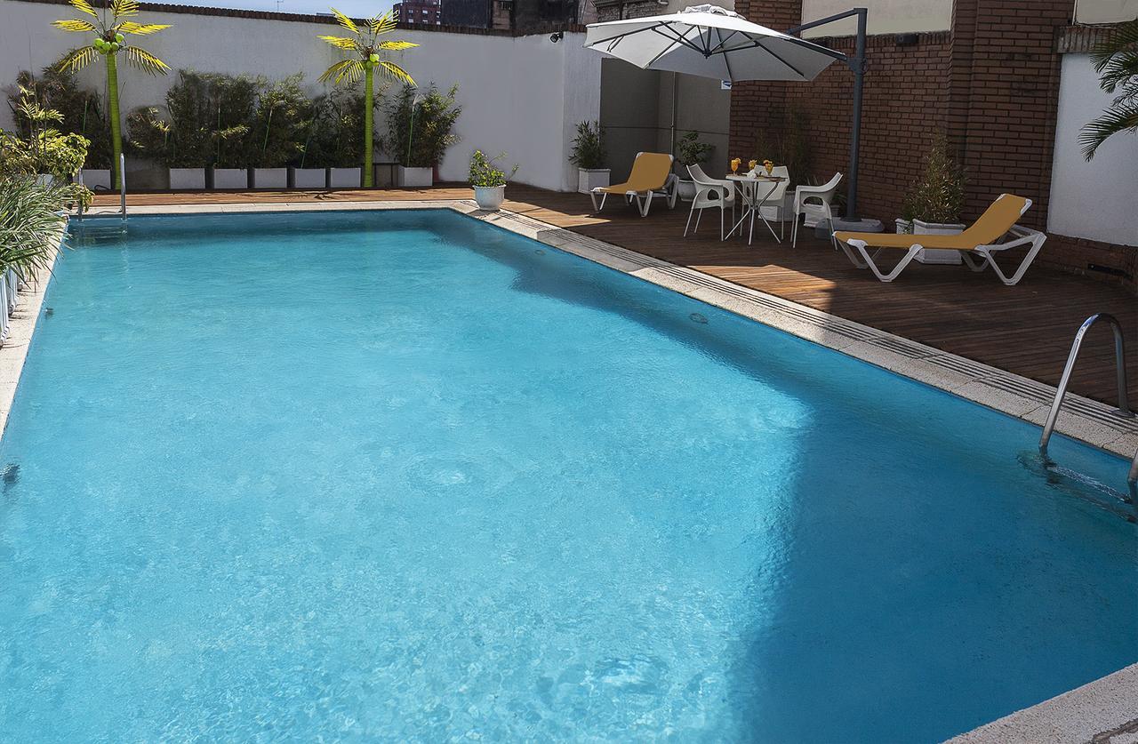 Gran Hotel Guarani Корриентес Экстерьер фото