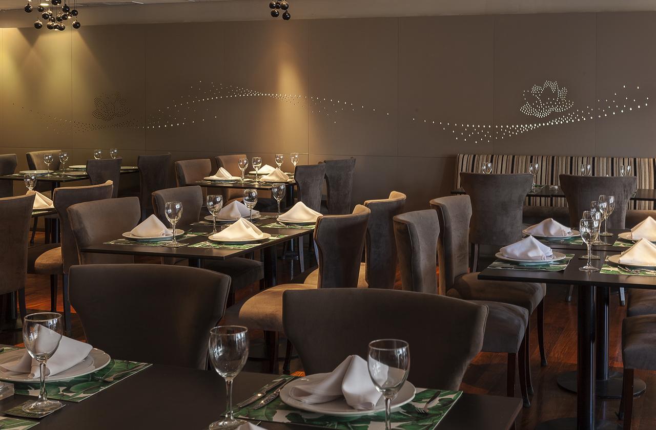 Gran Hotel Guarani Корриентес Экстерьер фото