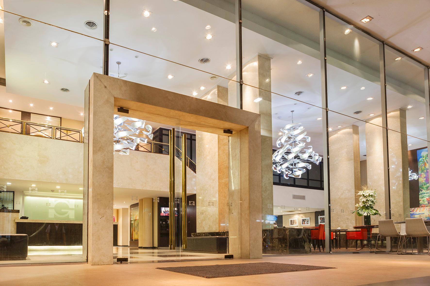 Gran Hotel Guarani Корриентес Экстерьер фото