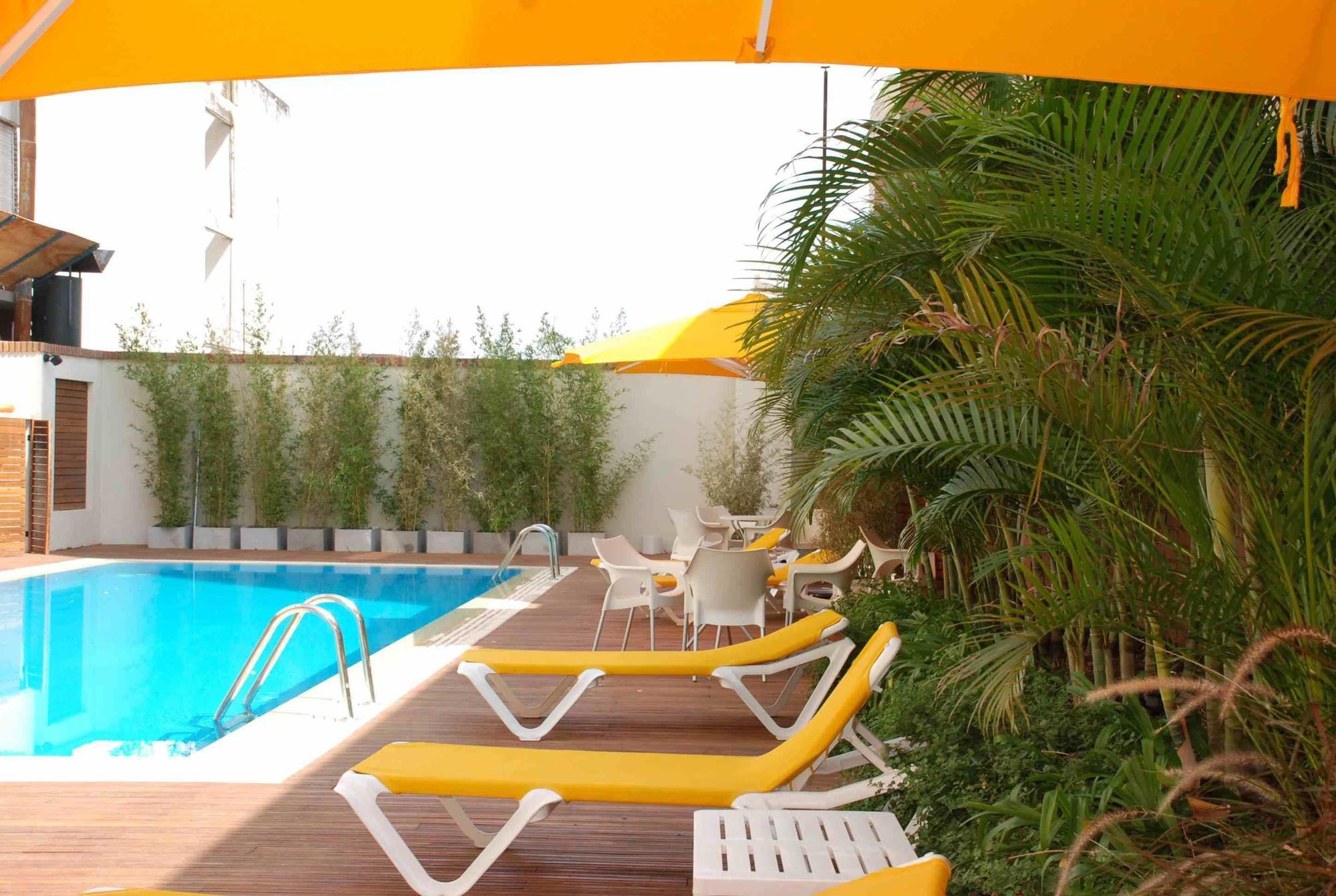 Gran Hotel Guarani Корриентес Экстерьер фото