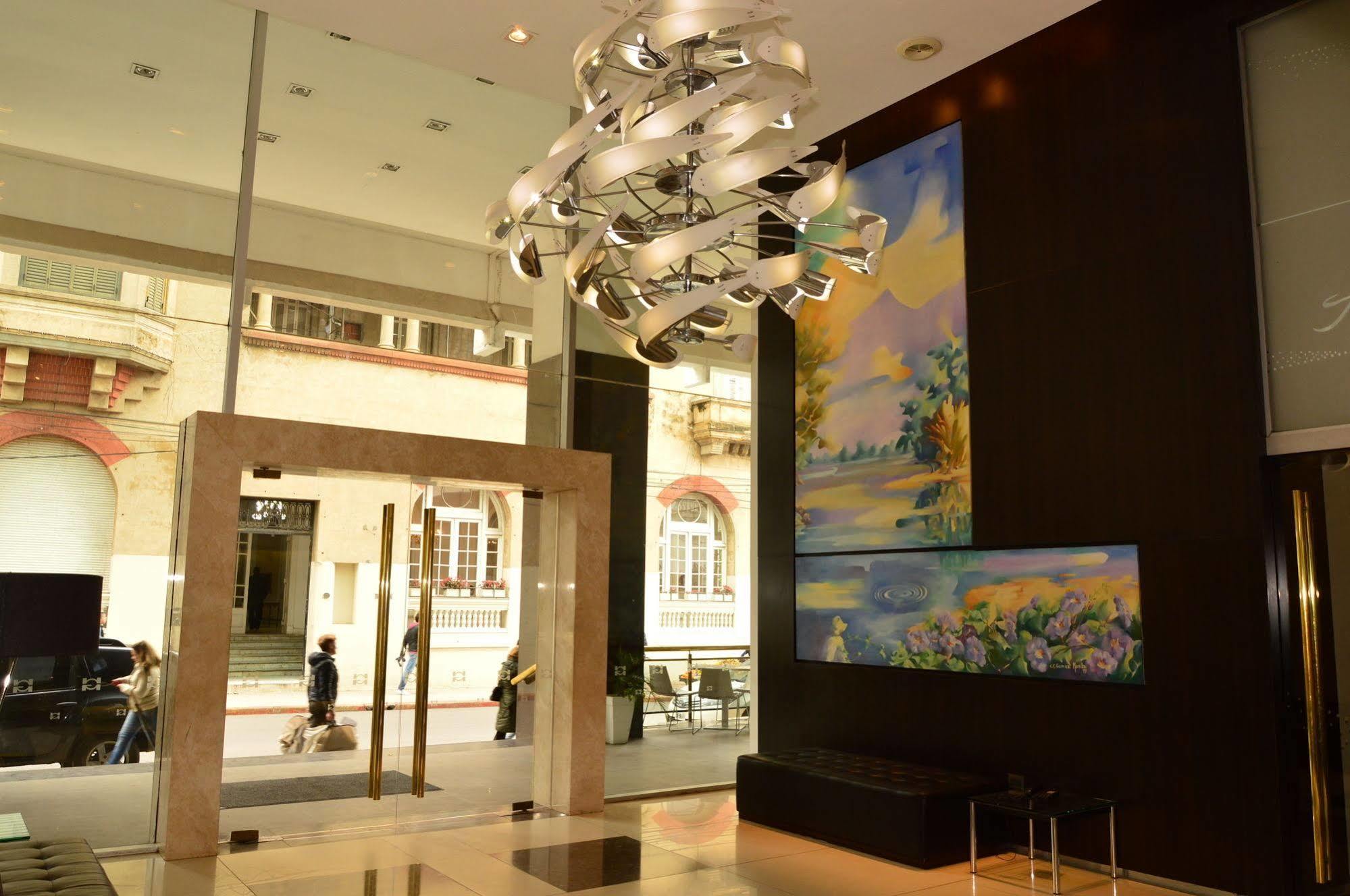 Gran Hotel Guarani Корриентес Экстерьер фото