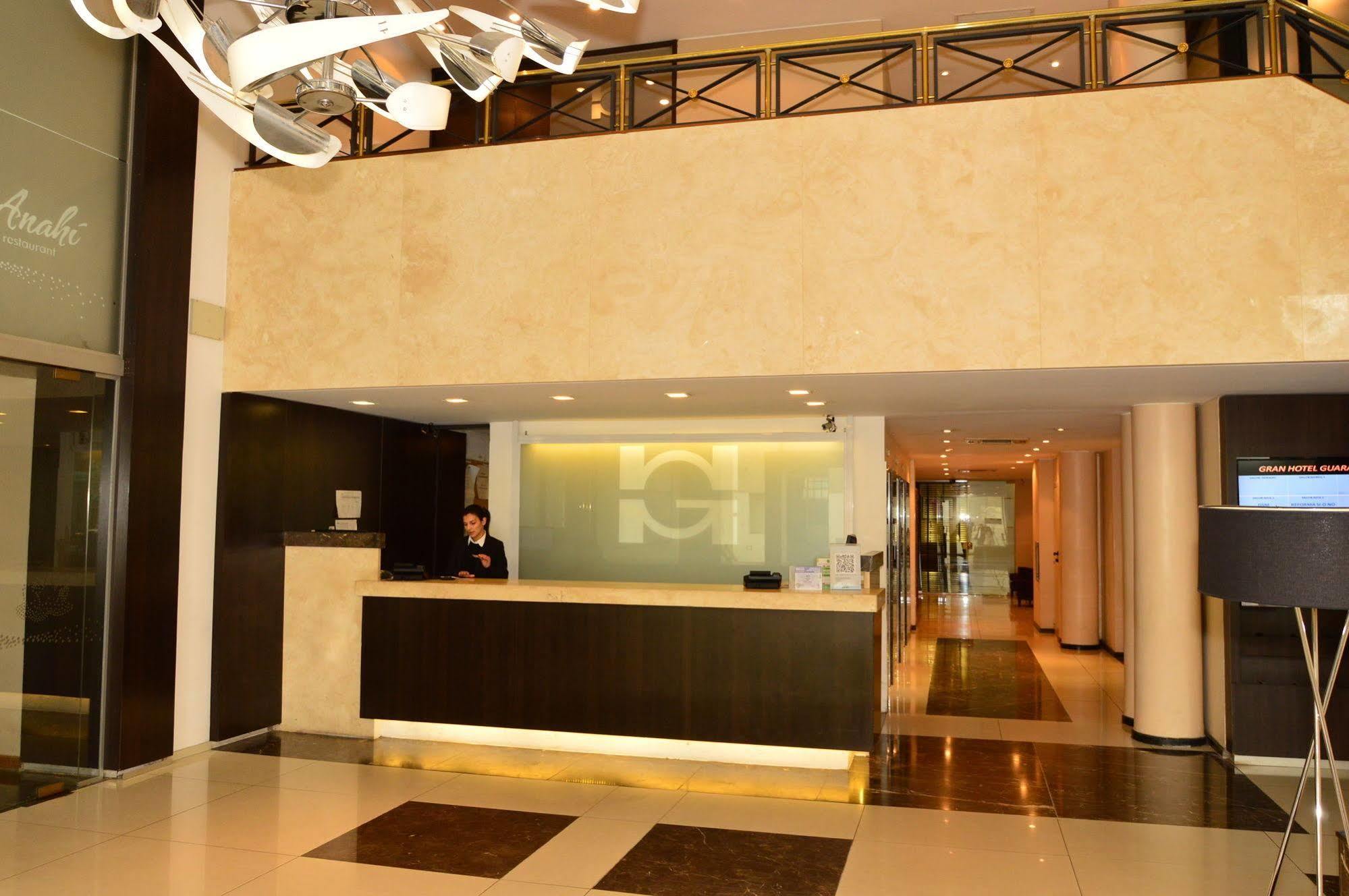 Gran Hotel Guarani Корриентес Экстерьер фото
