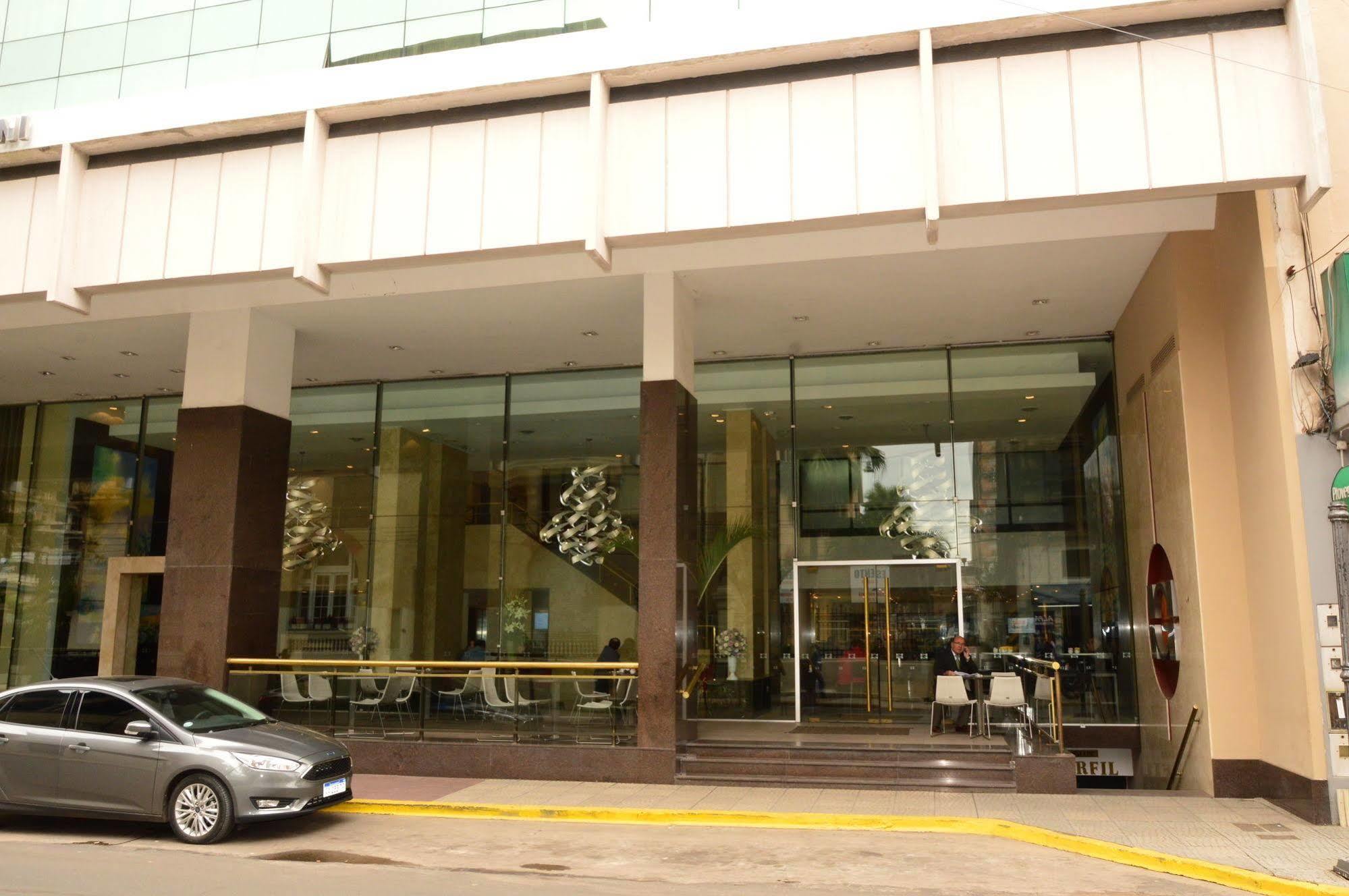 Gran Hotel Guarani Корриентес Экстерьер фото