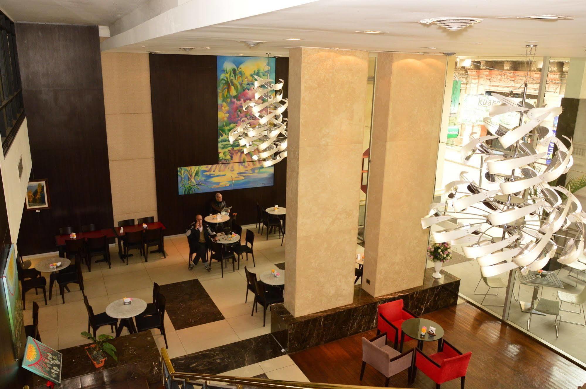 Gran Hotel Guarani Корриентес Экстерьер фото