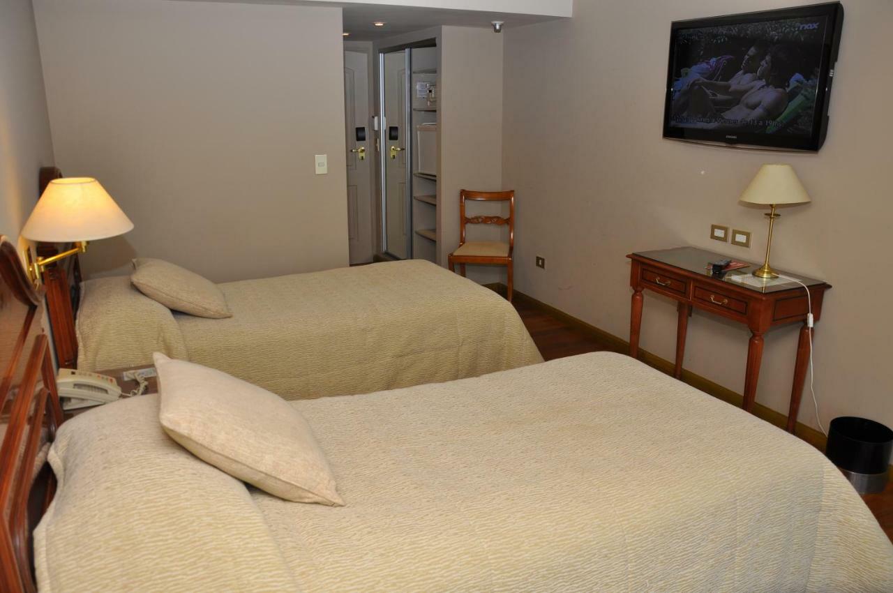 Gran Hotel Guarani Корриентес Экстерьер фото