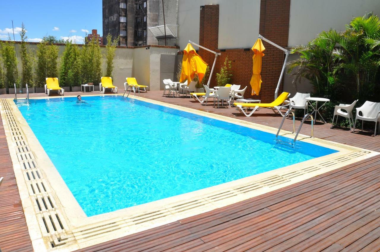 Gran Hotel Guarani Корриентес Экстерьер фото